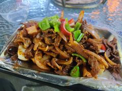 炒拨拉-老周炒拨拉(甘州总店)