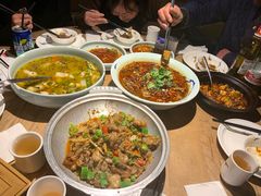 -辛香汇·现炒川菜(武进吾悦店)