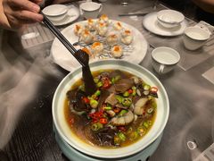 鲜椒黑毛肚-涵誉·私房菜(银都·锦创广场店)