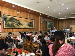 大堂-肆姐面粉馆(坡子街店)