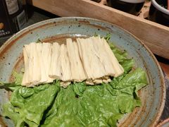 天然腐竹-老墙根涮肉·铜锅·烧烤(欢乐谷·王四营店)