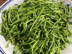 炒豆苗-莲花公园煎蟹(总店)