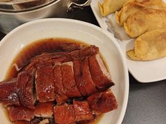 -金原鸭血粉丝汤·汤包·脆皮烤鸭(南京博物院店)