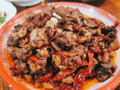 -柴窝堡22号辣子鸡·传承新疆菜