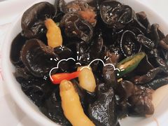 同庆楼泡椒木耳-同庆楼(滨湖万达广场店)