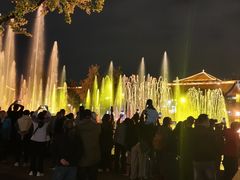 -大雁塔北广场音乐喷泉