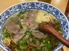 -兰面纪·兰州手工拉面(吴江天虹商场店)