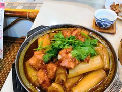 -舊街坊茶楼(市二宫店)