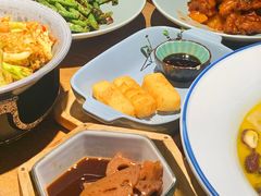 -蜜桃餐厅·伴山(湖滨商业街店)