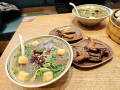 -老鼓楼汤包(太平门店)