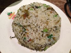 酸菜炒饭-蛙蛙叫干锅年代(簋街总店)