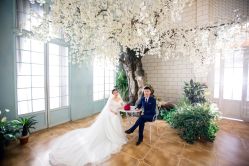 -盛世祥云回族婚庆穆斯林婚纱摄影(迦南大厦店)