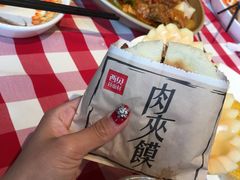 -西贝(金桥店)