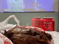 -小李烧鸡(西北角总店)