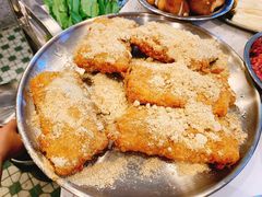 蛋煎糍粑-电台巷火锅(天津旗舰店)