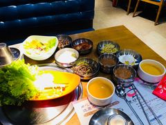 -老炉家木炭烤肉(长江国际店)