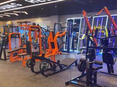 -NRG健身私教CLUB(静安体育中心店)