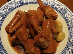 -燕郊烧鸽子(广安路店)
