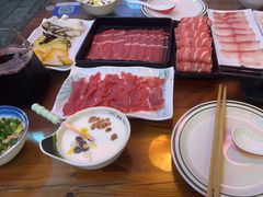 -丽江庭院·云南野生菌·海鲜火锅(鼓楼四合院店)