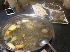 -名门潮牛·鲜牛肉海鲜火锅.烧烤自助餐厅(诚丰广场店)