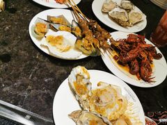 -川骄海鲜自助(河东店)