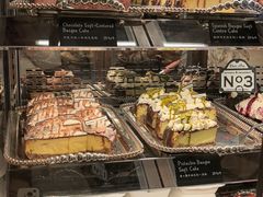 -B&C黄油与面包·THE GARDEN BAKERY概念店(世纪汇店)