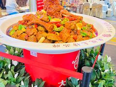 -大张烙馍村(绿地店)