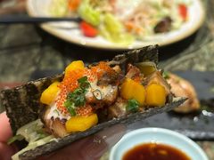 -炙柒Sekinana·精致料理 烧鸟·铁板烧(海上世界店)