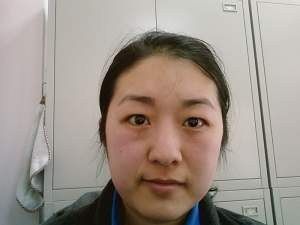 造型前-美秀造型