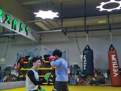 -大焱搏击·泰拳·拳击俱乐部(大柏树店)