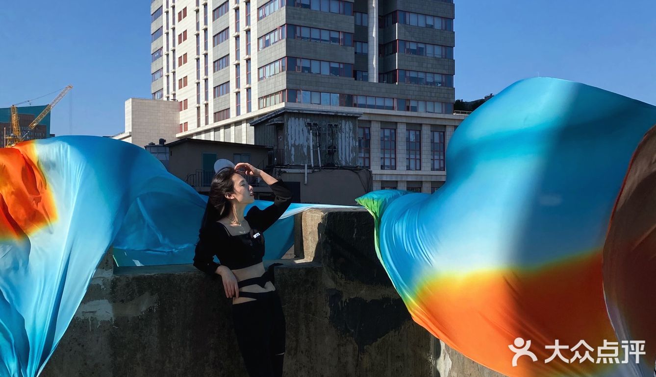 上海新展｜边界与流动 魔都最美的露台