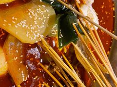 成都冷锅串串香-付小姐在成都(中山公园店)