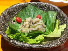 章鱼芥末-那胡同里的小烤肉馆(开发区万达店)