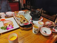 -新白鹿餐厅(百联中环店)