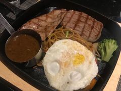 -半秋山西餐厅(巴南万达广场店)