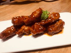 糖醋排骨-枣子树·素食餐厅(普陀山店)