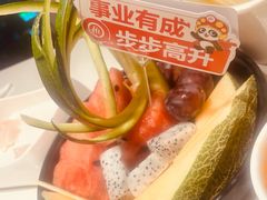 -海底捞火锅(阳光新业店)