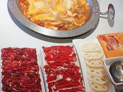 -古乐牛香•鲜牛肉牛杂火锅(系马桩总店)
