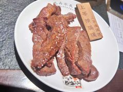 -炉石六本目·冰鲜和牛炭火烤肉·寿喜烧店(梅江店)