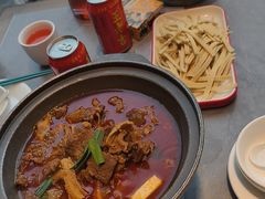-肖记公安牛肉鱼杂馆·省级非物质文化遗产(江汉路直营店)
