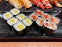 -万岁寿司(万国店)