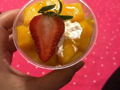 芋泥红豆鲜奶-85度C(昆山青阳路店)