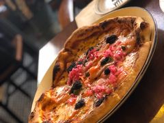 -PIZZA BIANCA(万象城店)