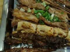 -86烧烤 | 江湖菜(石人总店)