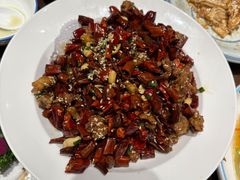 -新侨小馆(东直门北小街店)
