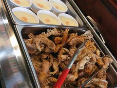 -蟹谢蒸鲜自助餐厅