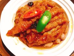 豉味蒸凤爪-潮福城大酒楼(湖滨北路店)