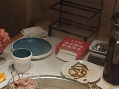 -千牛将·鲜牛肉火锅(开元路店)