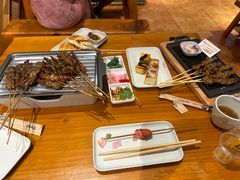 -木屋烧烤(西南角店)