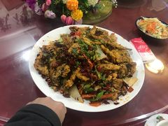 -壹阁胡羊焖饼(特色小吃街店)